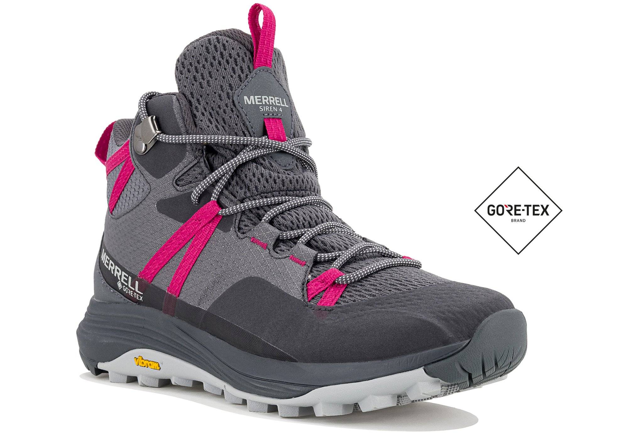 Merrell Siren 4 Mid Gore-Tex W 