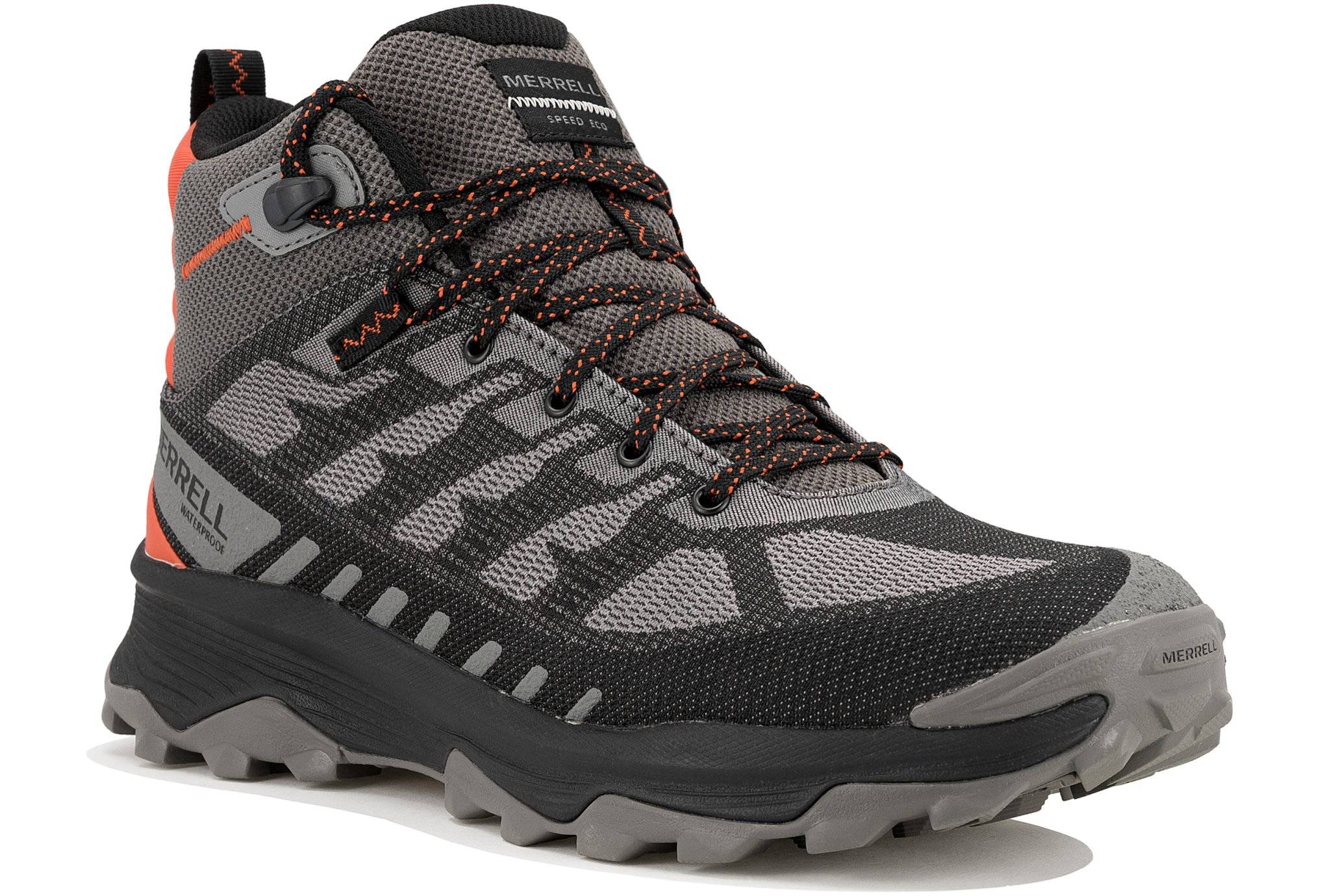 Merrell Speed Eco Mid WP M 