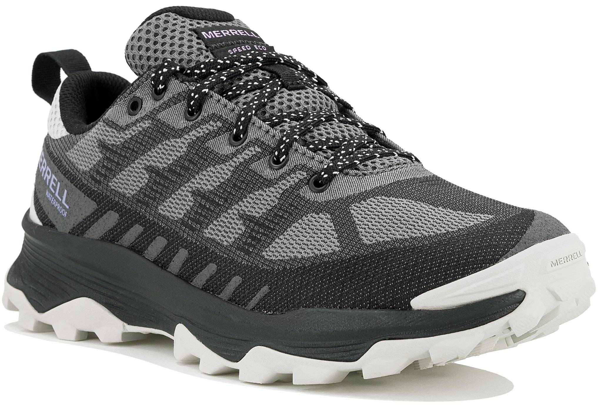Merrell Speed Eco WP femme pas cher J037182