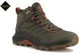 Merrell Speed Strike 2 Mid Gore-Tex