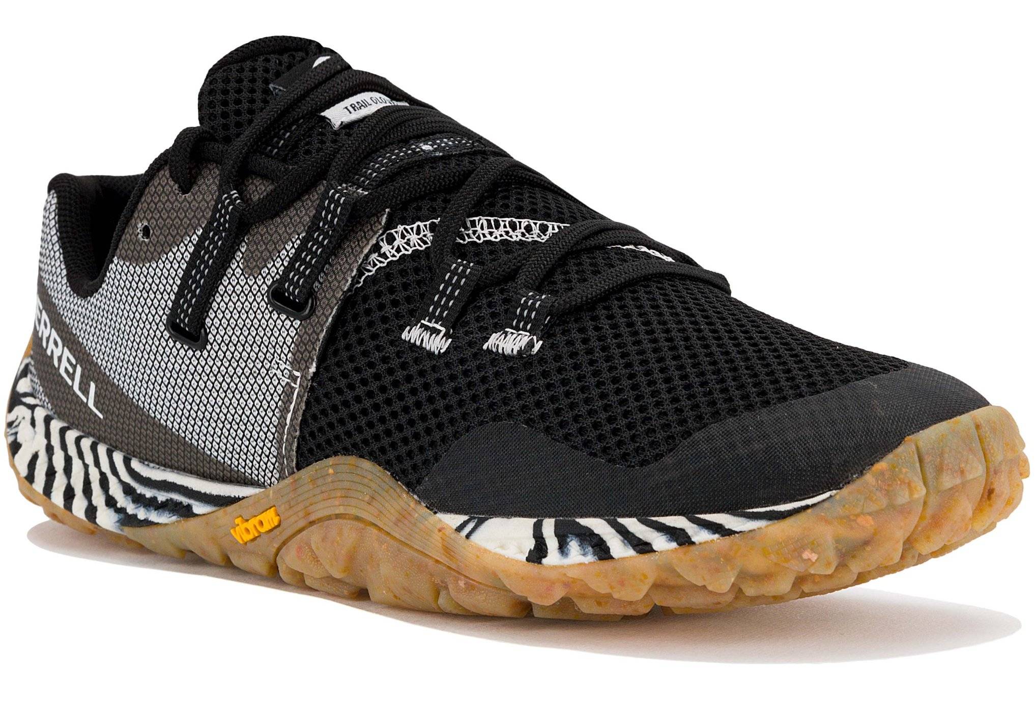 Merrell Trail Glove Solution Dye 6 W 