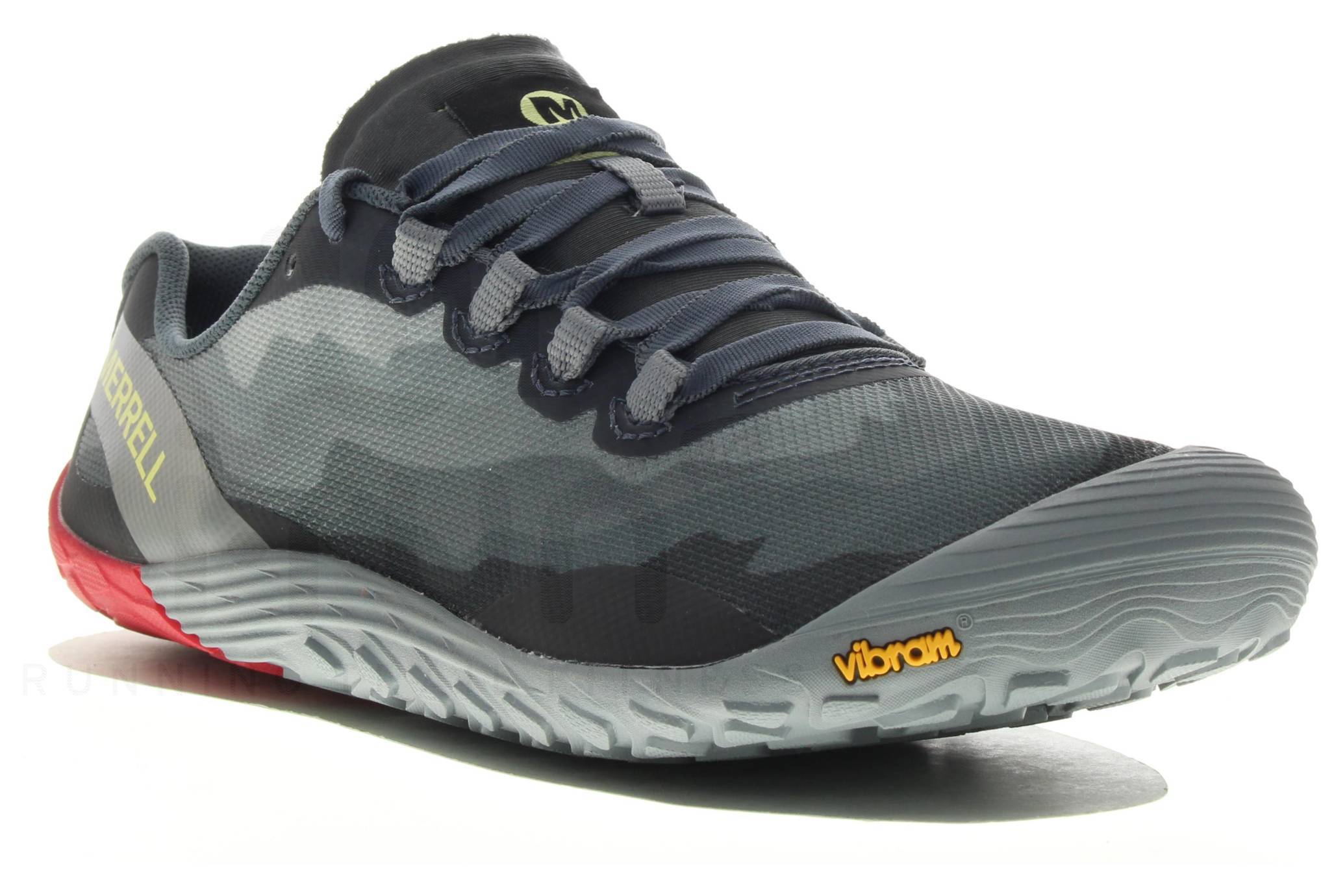 MERRELL Mens Vapor Glove 4 J50403 VAPOR-GLOVE 4-MONUMENT-MER-J50403 - Century Walk main image 4