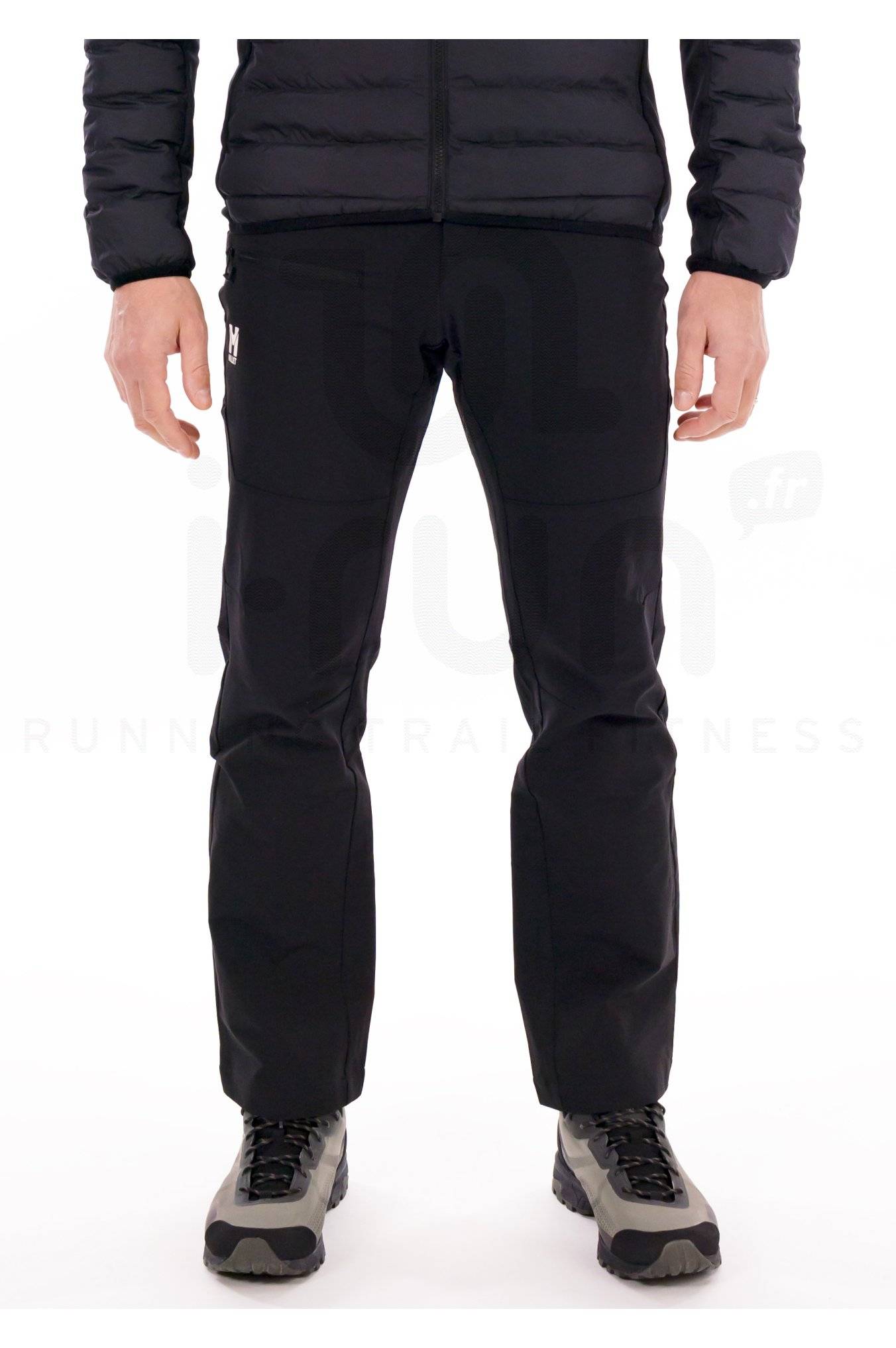 Millet Pantalon Homme - All Outdoor XCS200 - Dark Grey/Black