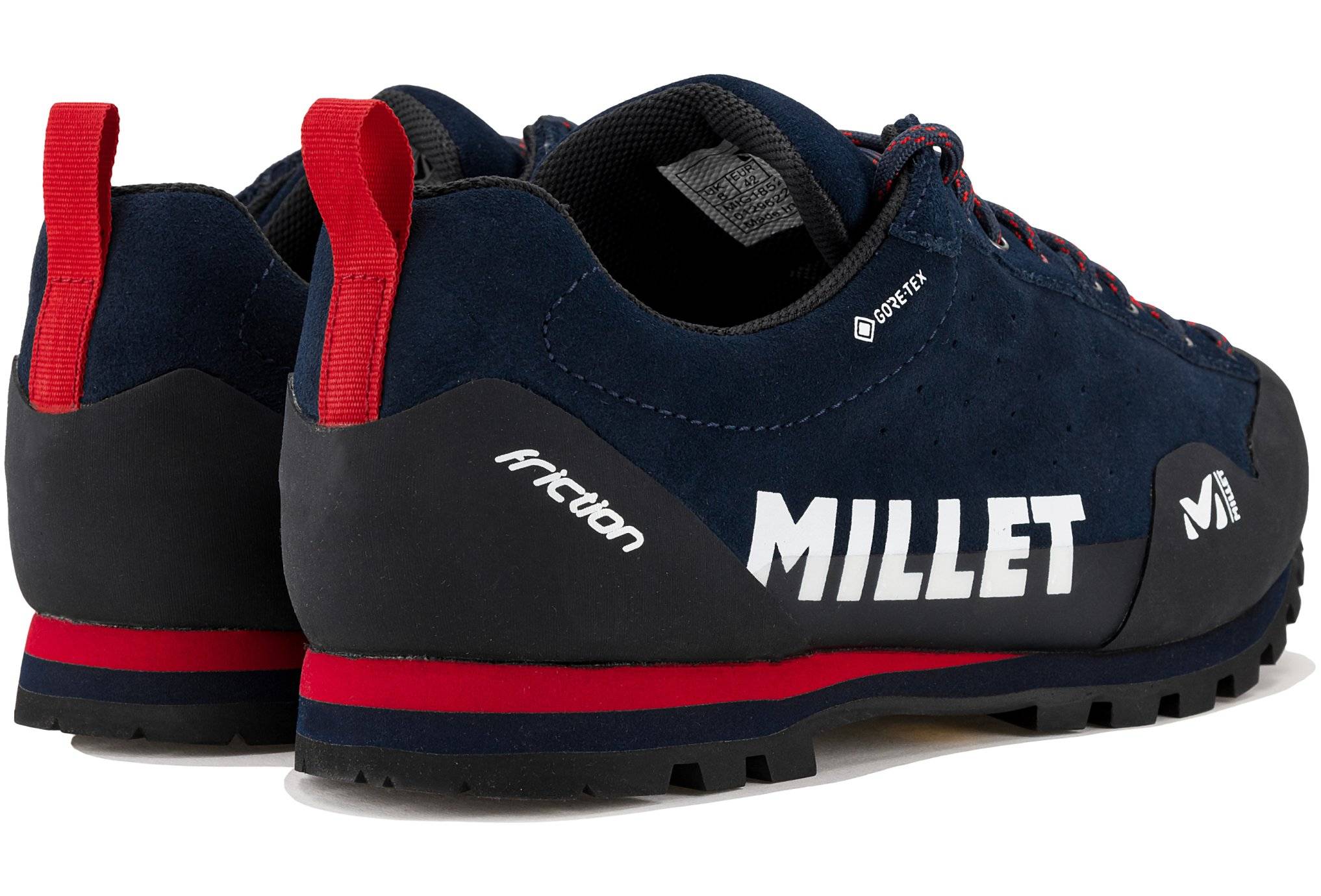 Millet Friction Gore-Tex M homme pas cher MIG1852-7317