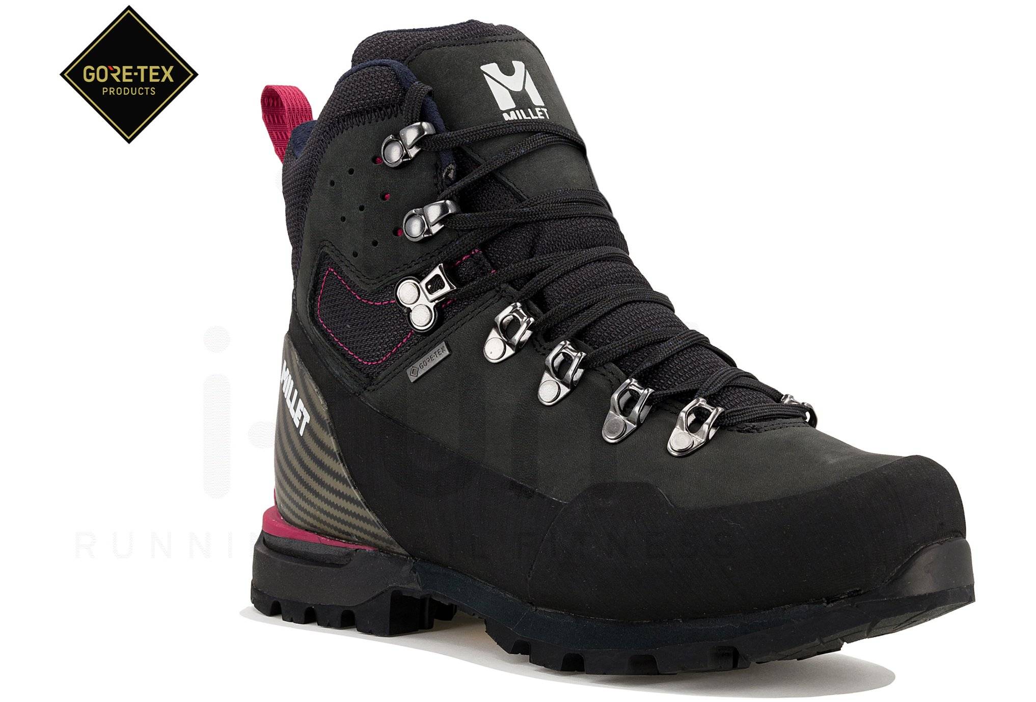 ZAMBERLAN Bottes de randonnée Gore-Tex 996 Vioz - Homme - Large