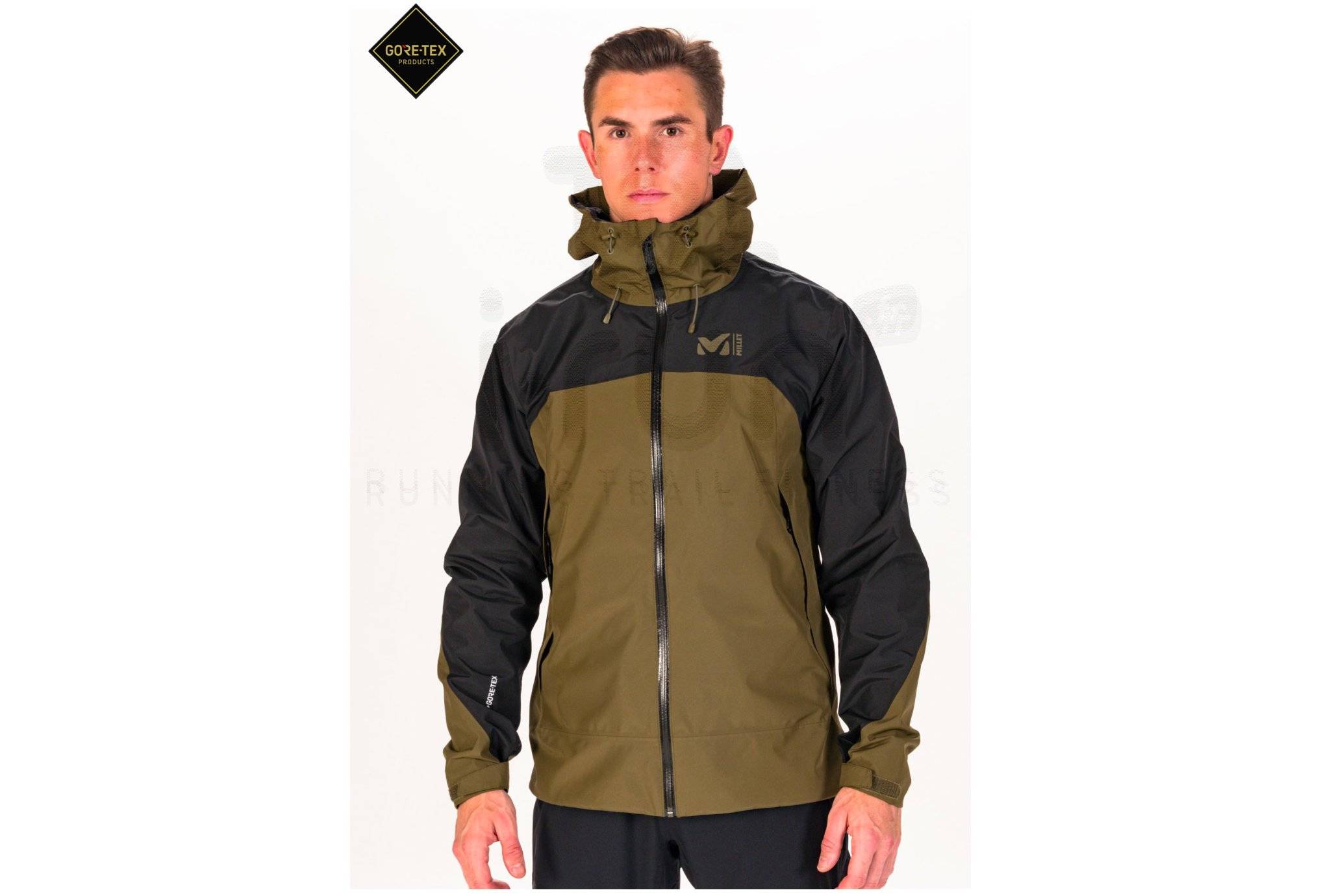 Millet Grands Montets II Gore Tex M homme pas cher MIV9045 9670