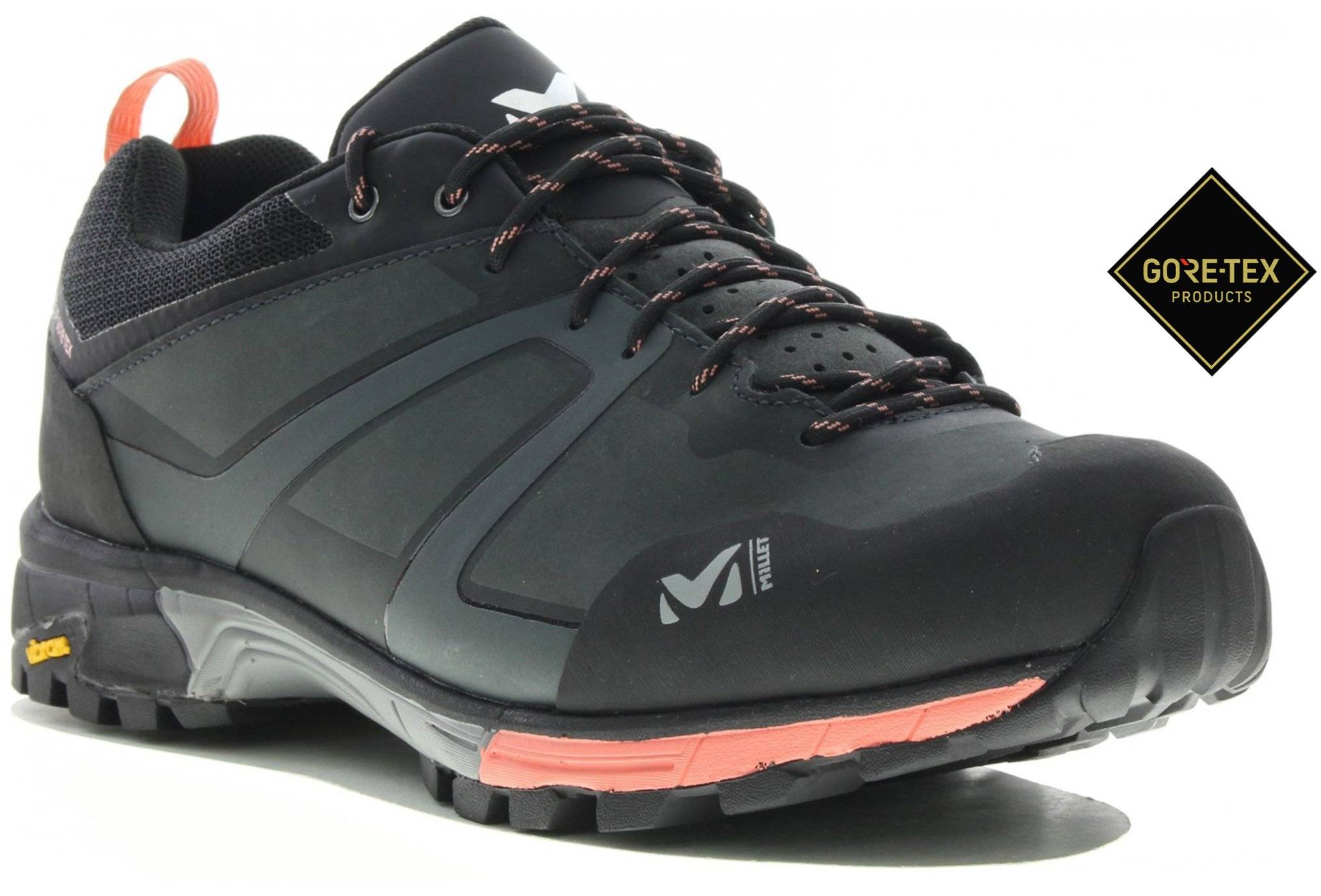 Millet Hike Up Leather Gore-Tex W 