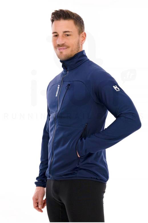 Millet Lokka III homme - Coupe-vents & vestes de running homme - MIV9715-N7317 Millet Lokka III homme - Coupe-vents & vestes de running homme - MIV9715-N7317