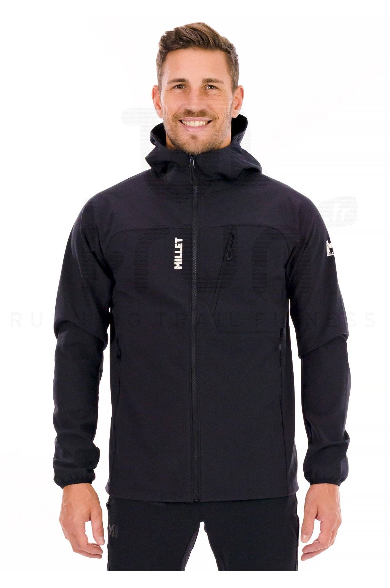 Millet Magma Shield Hoodie M 