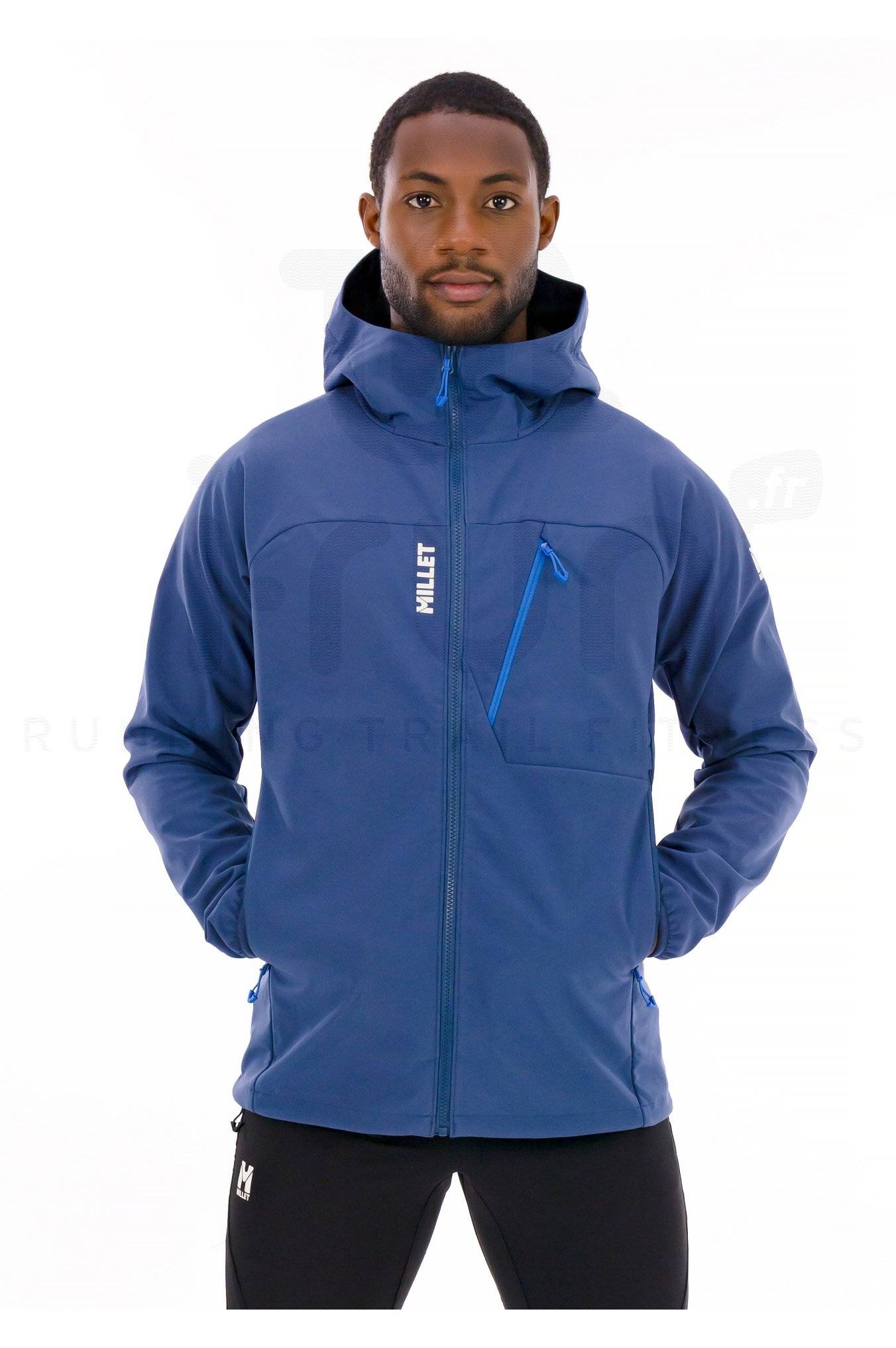 Millet Magma Shield Hoodie M 