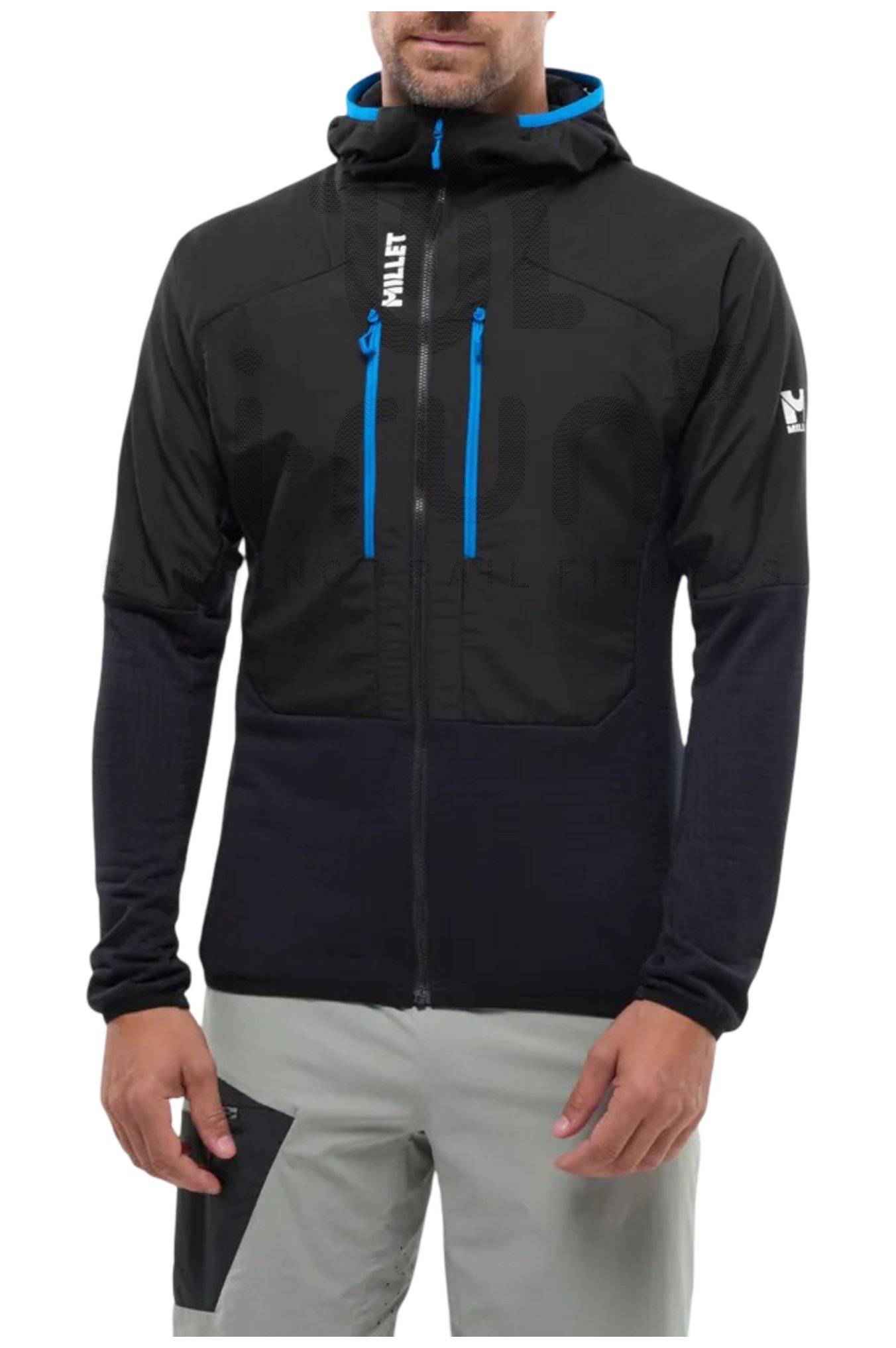 Millet Parmelan Hybrid 