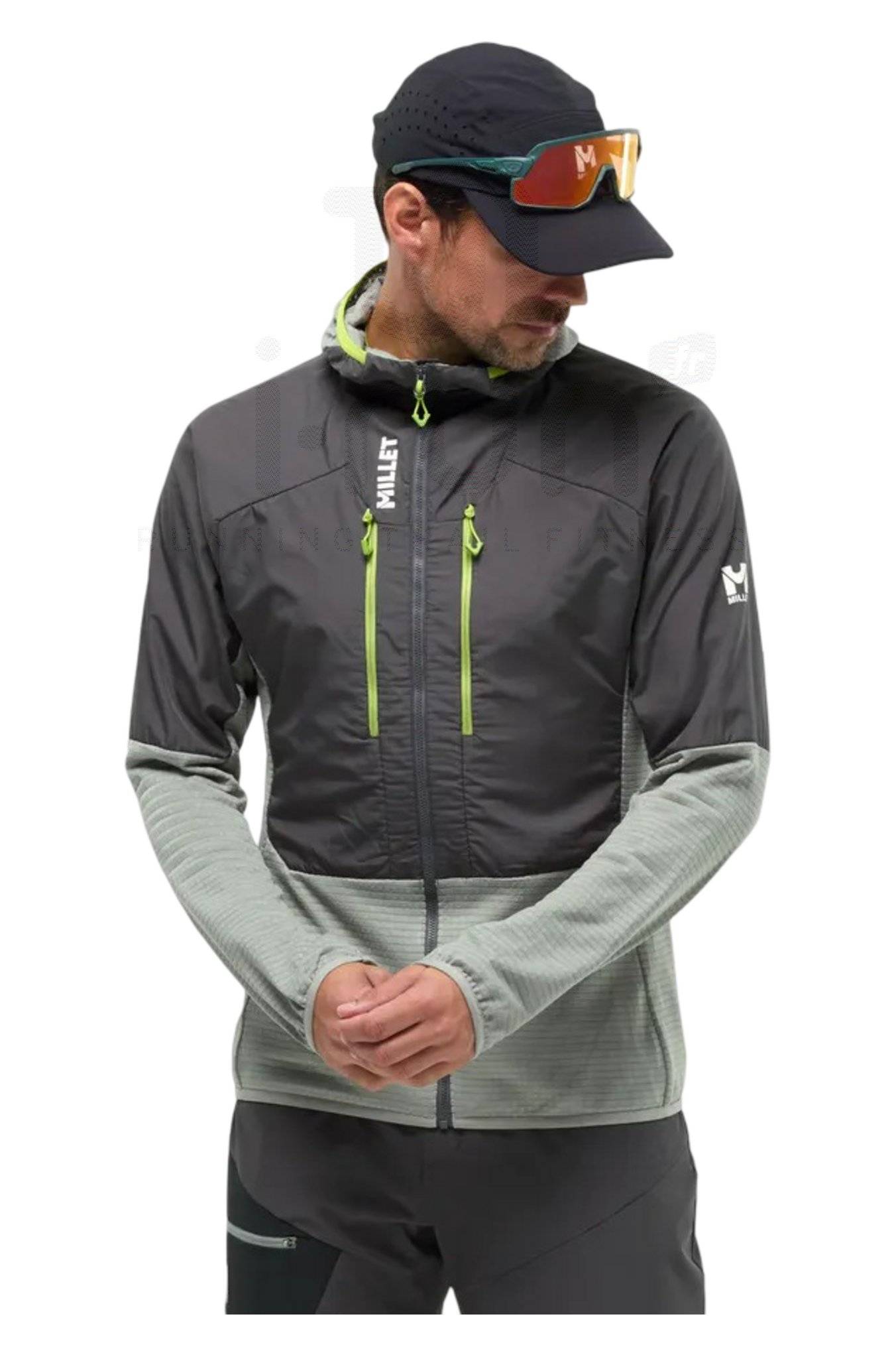 Millet Parmelan Hybrid 