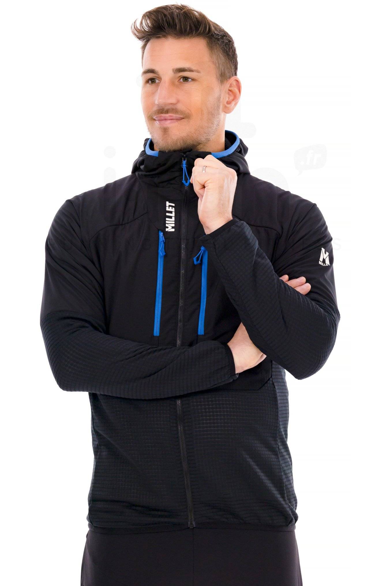 Millet Parmelan Hybrid 