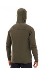 Millet Seneca Fleece Hoodie M