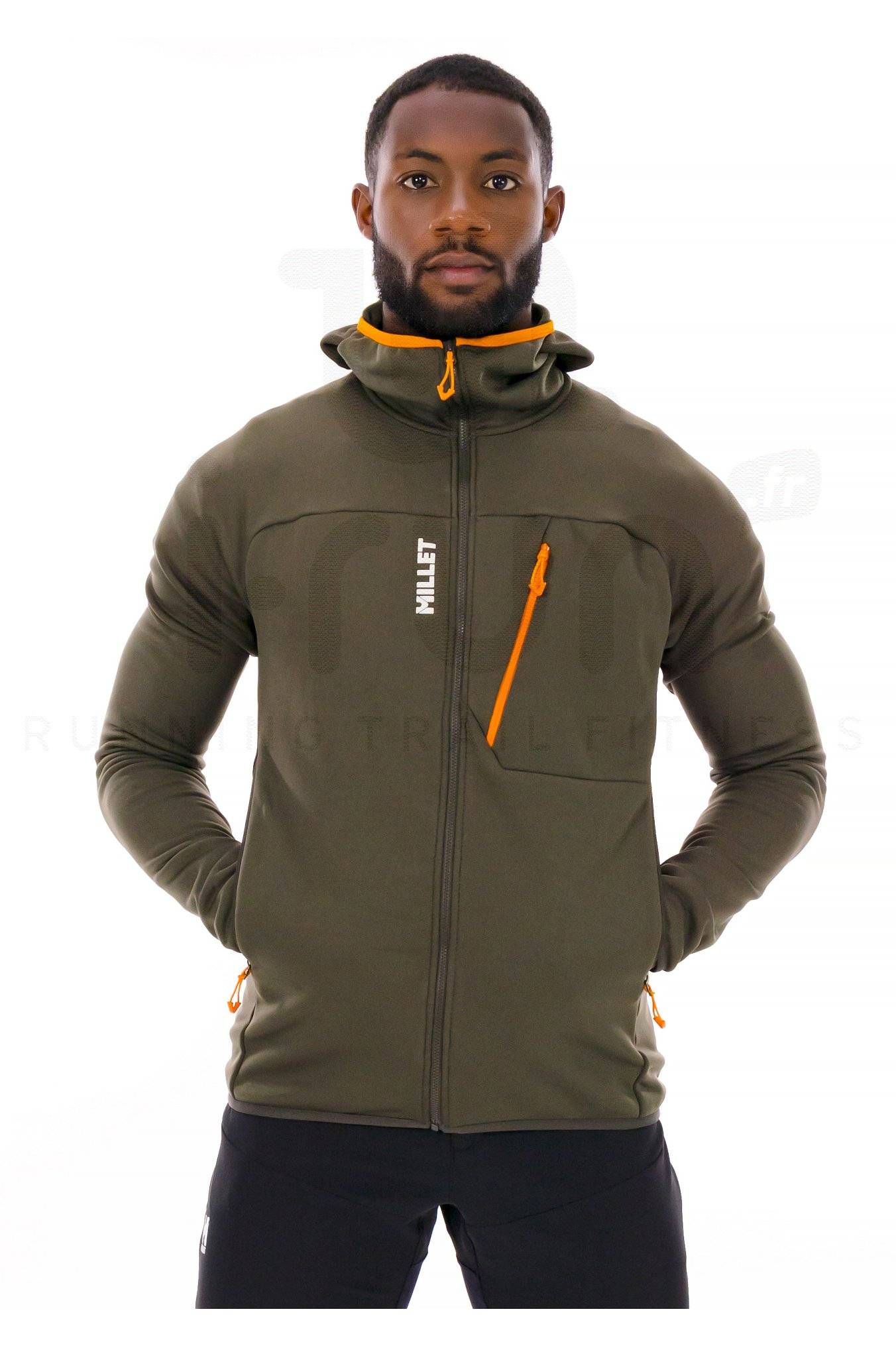 Millet Seneca Fleece Hoodie 