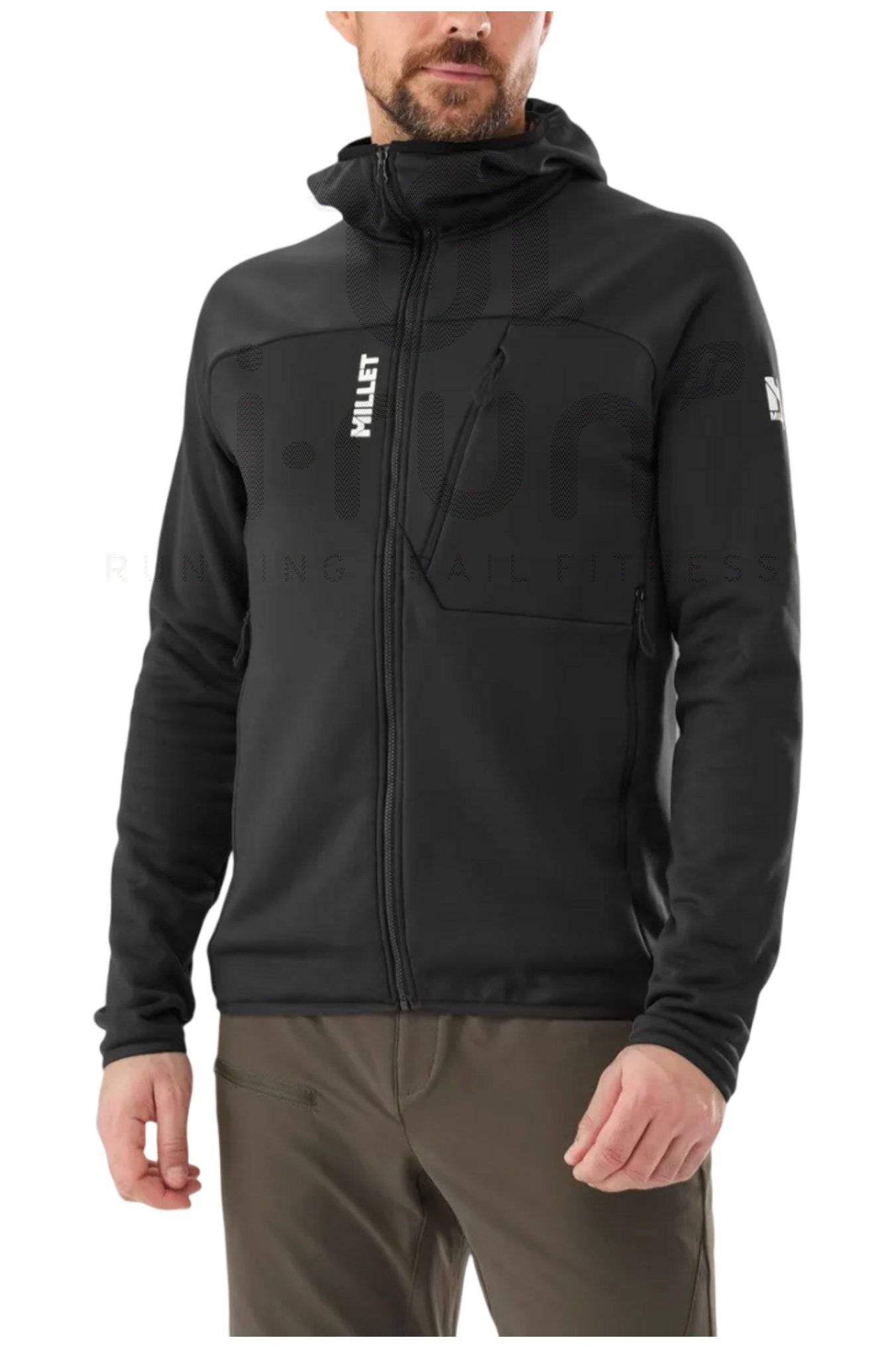 Millet Seneca Fleece Hoodie 