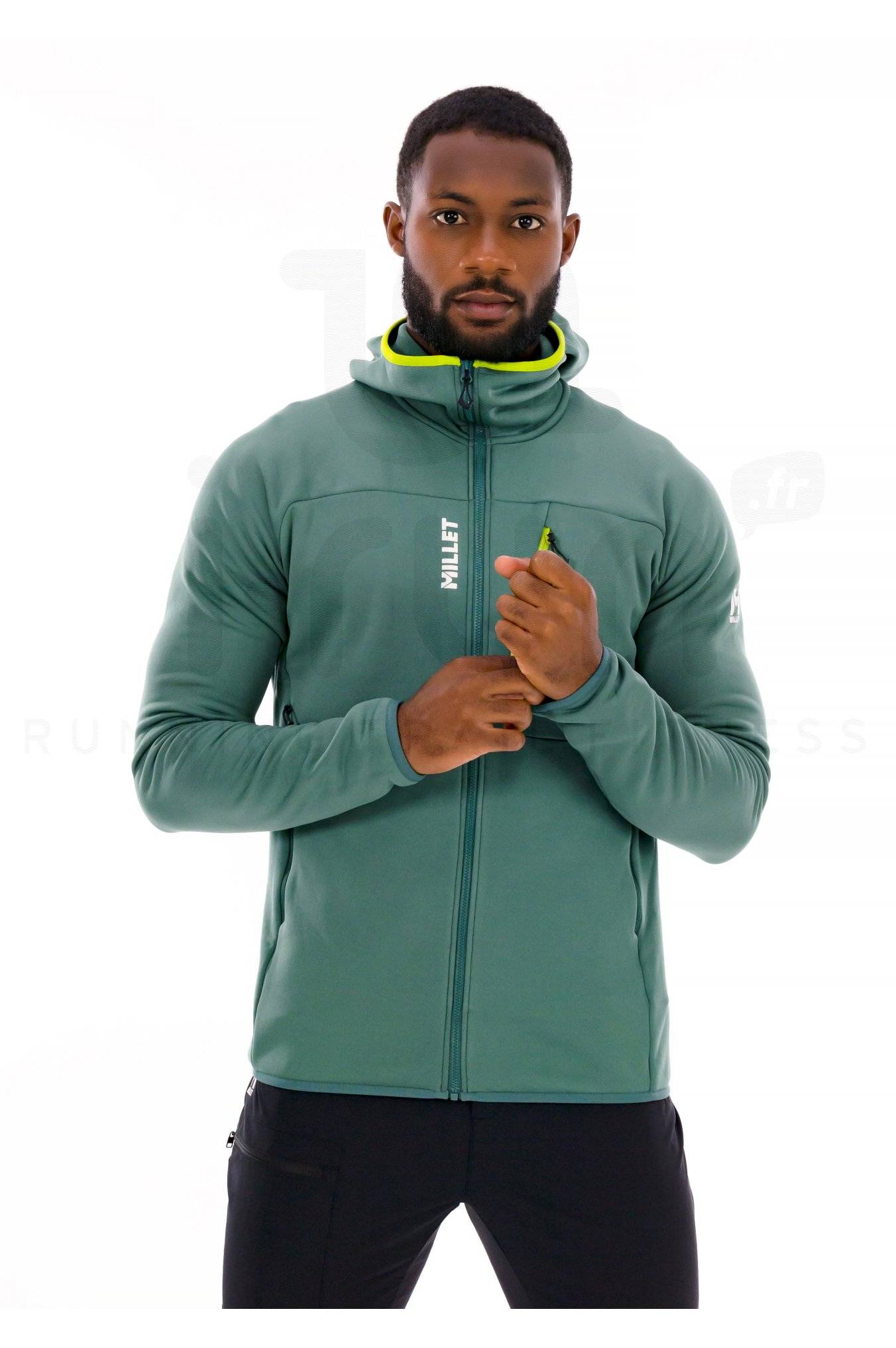 Millet Seneca Fleece Hoodie 