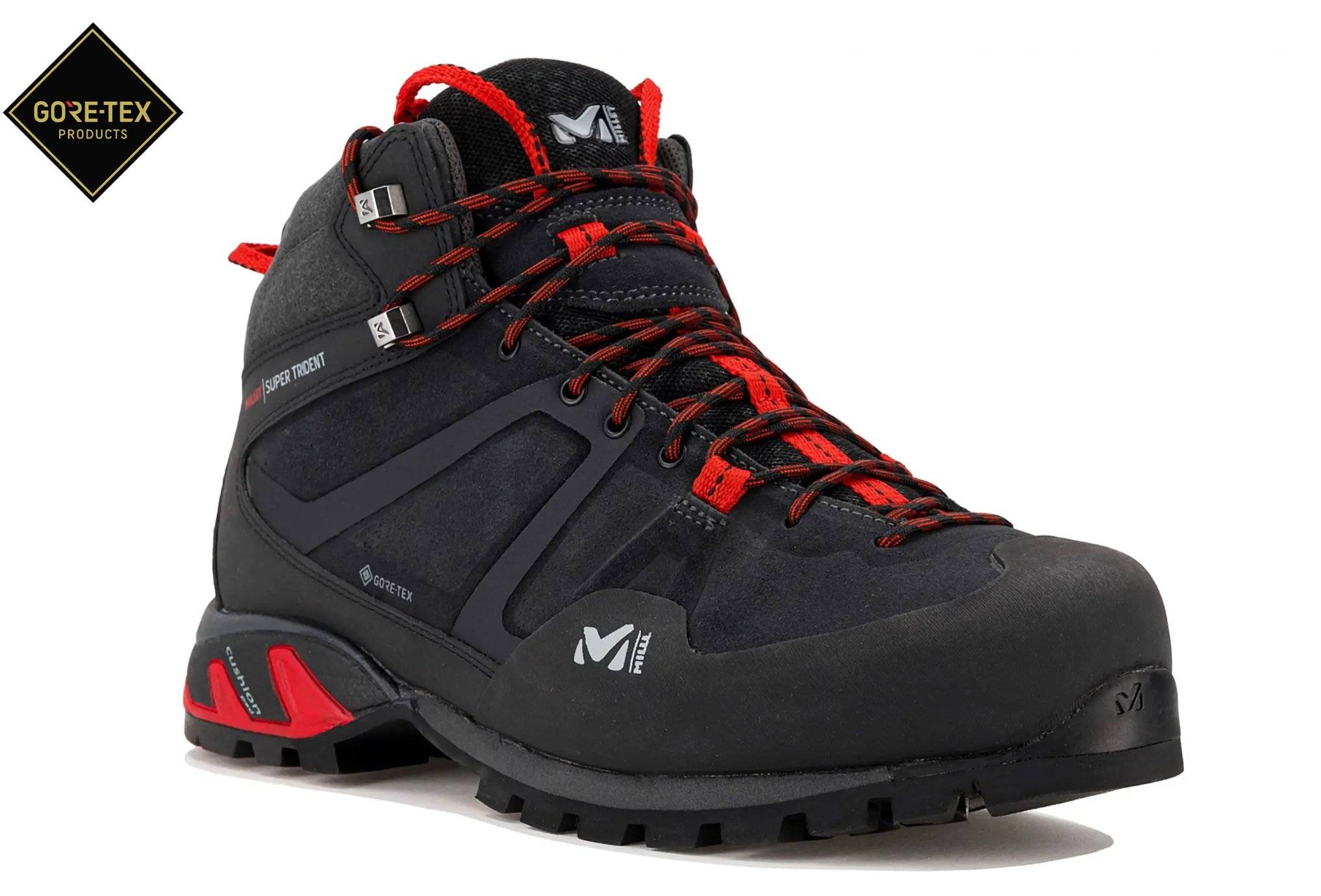 Bergfreunde Expert Millet Trident Guide Chaussure De Randonnée