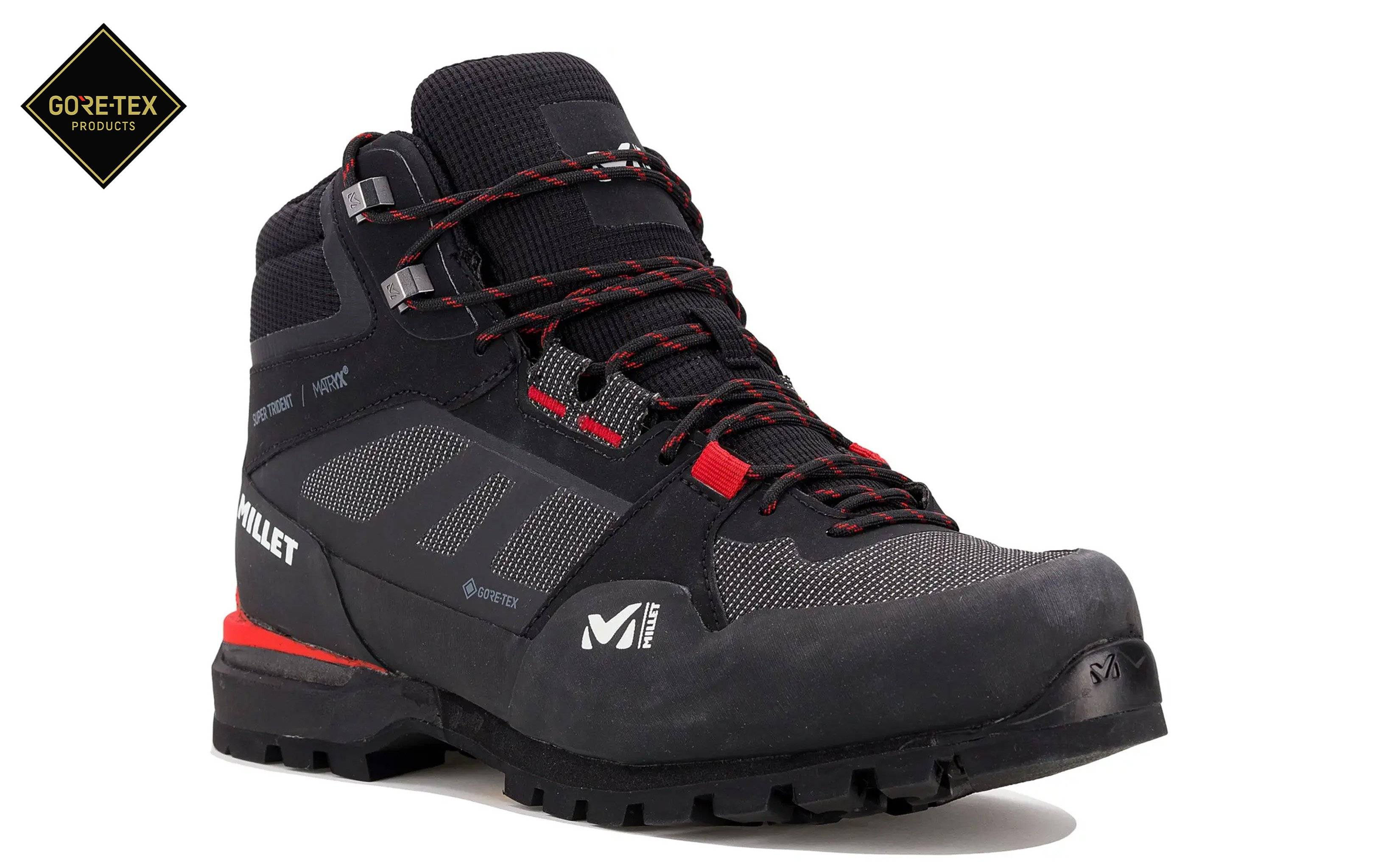 Chaussures randonn�e Millet Trident