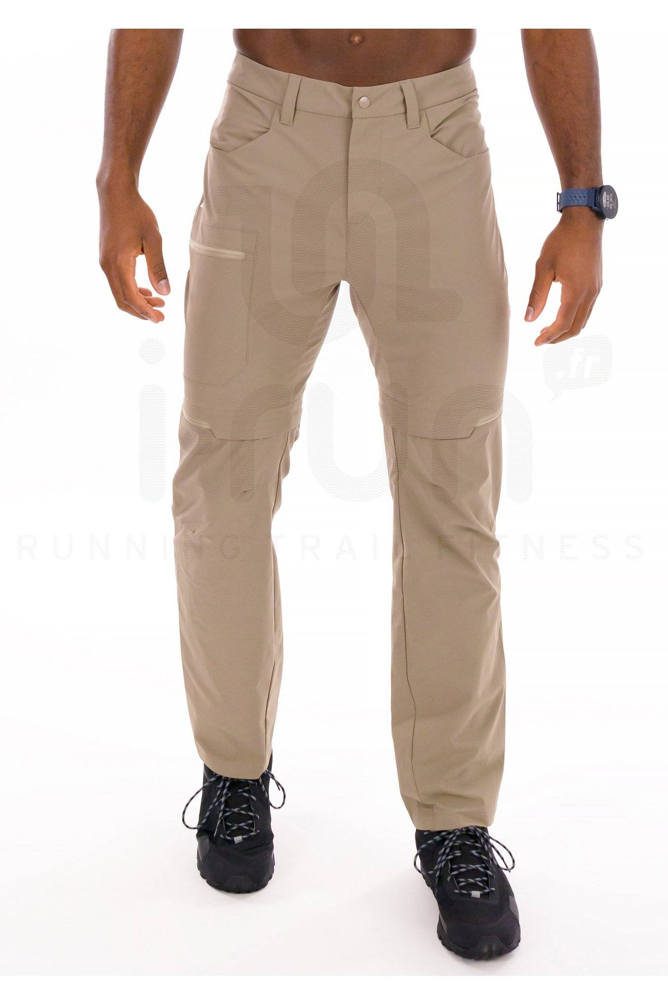 Millet Ubic Stretch Zip OFF 