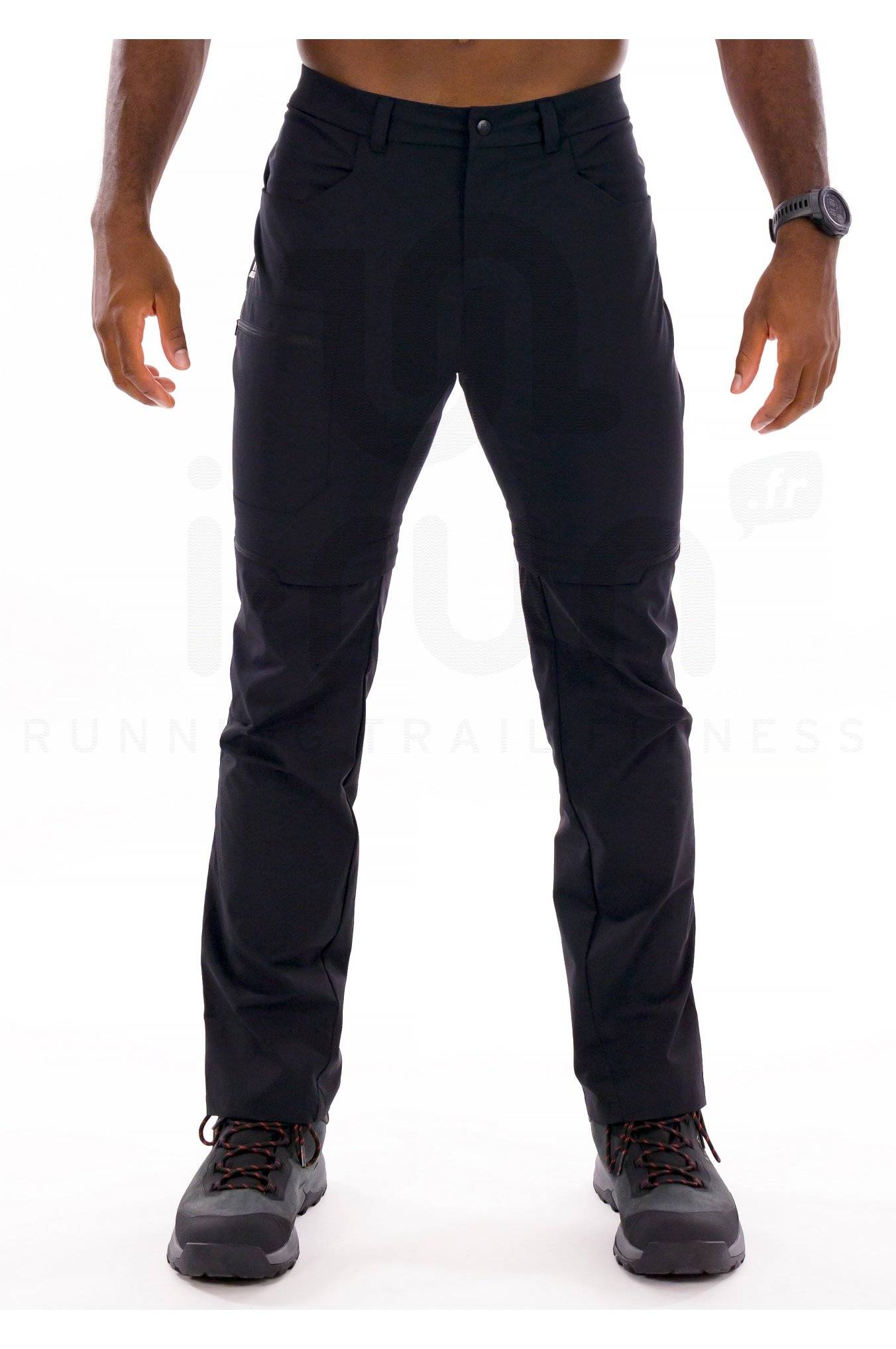 Millet Ubic Stretch Zip OFF 