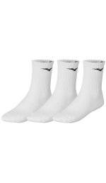 Mizuno 3 paires de Training