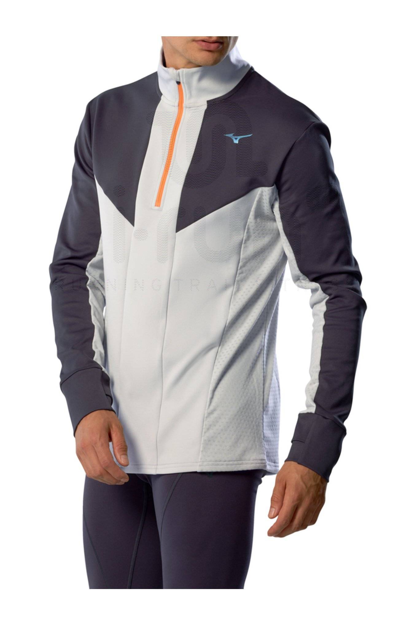 Mizuno Active Warmalite 1/2 Zip 