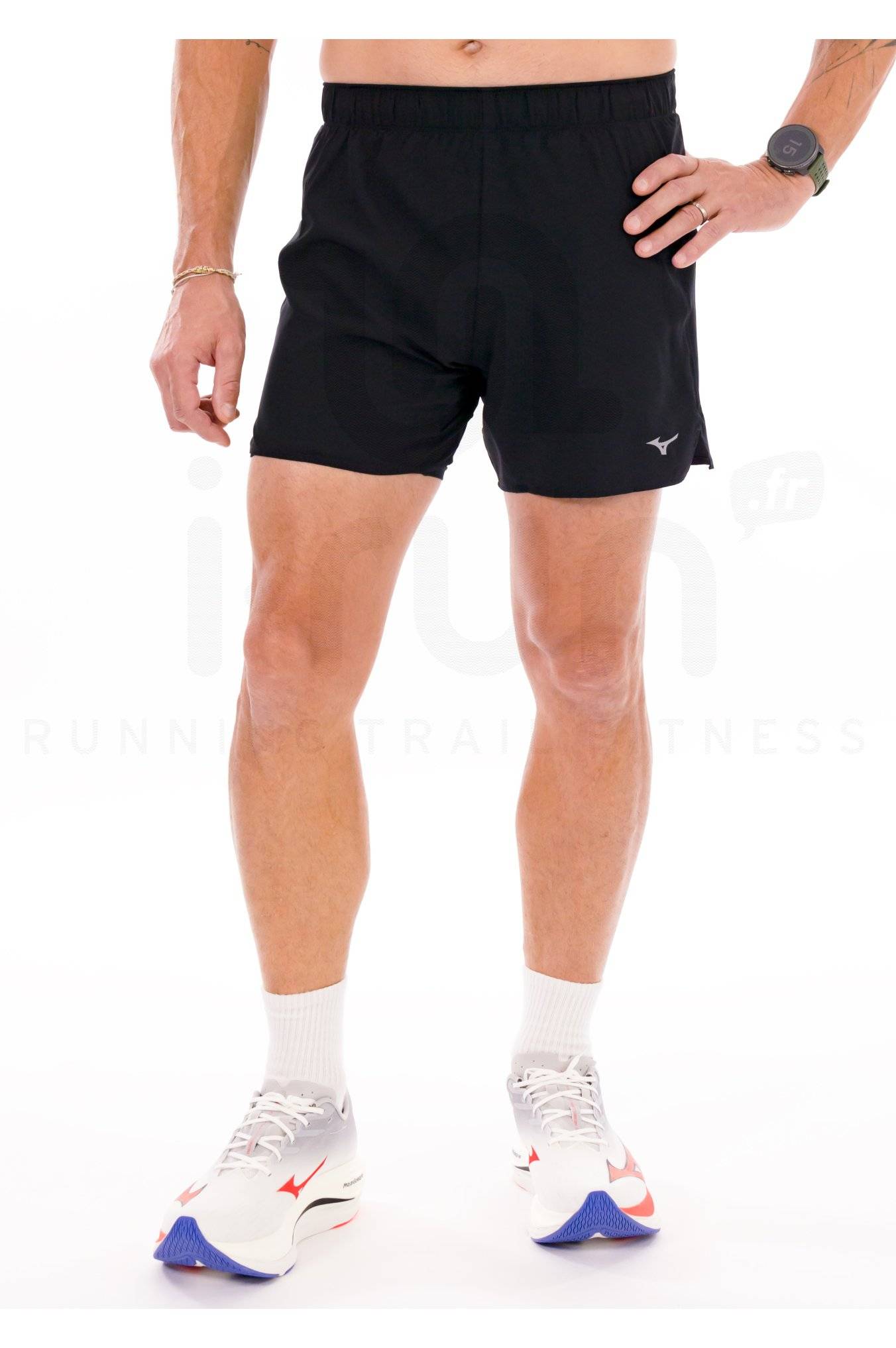 Mizuno Core 5.5 2 en 1 