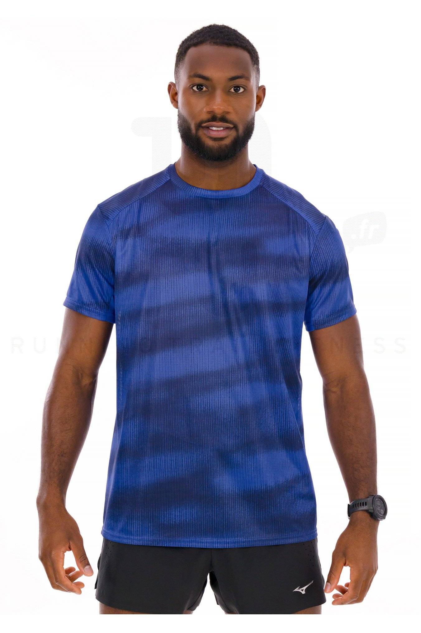 Mizuno DryAeroFlow Graphic 