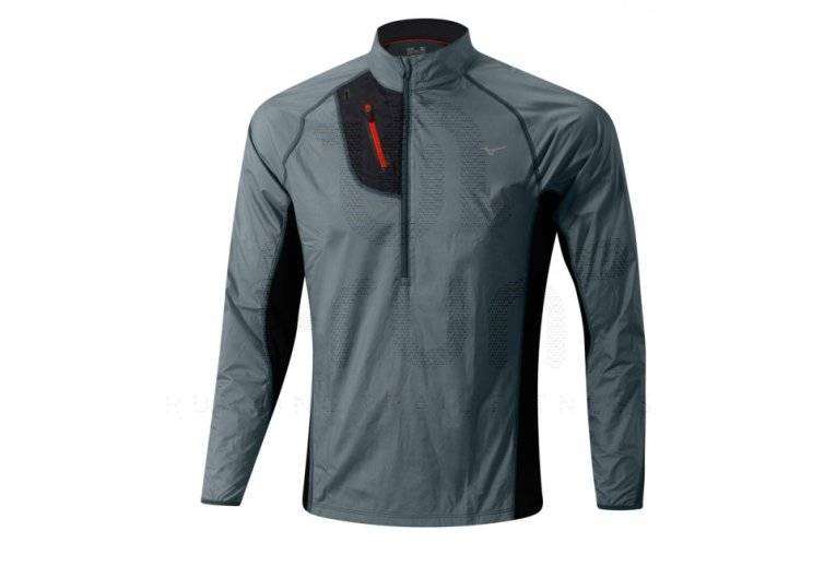 Mizuno Maillot Coupe-vent Breath Thermo M 