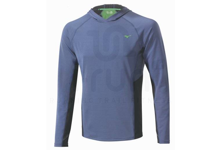Mizuno Maillot WarmaLite Hoody M 