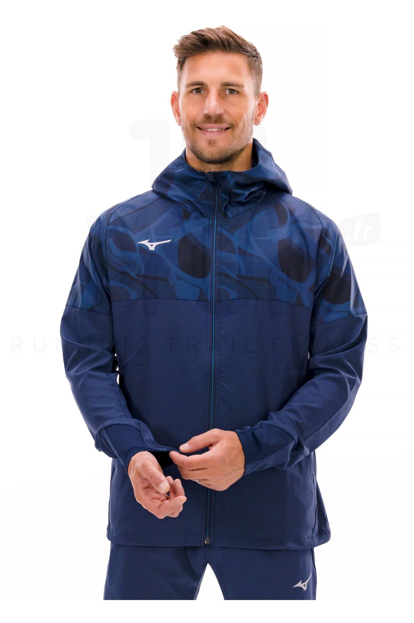 Mizuno Paris Athlete M 