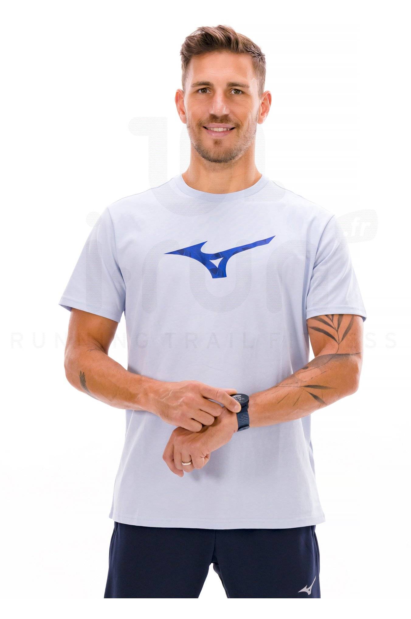 Mizuno Paris Graphic M 