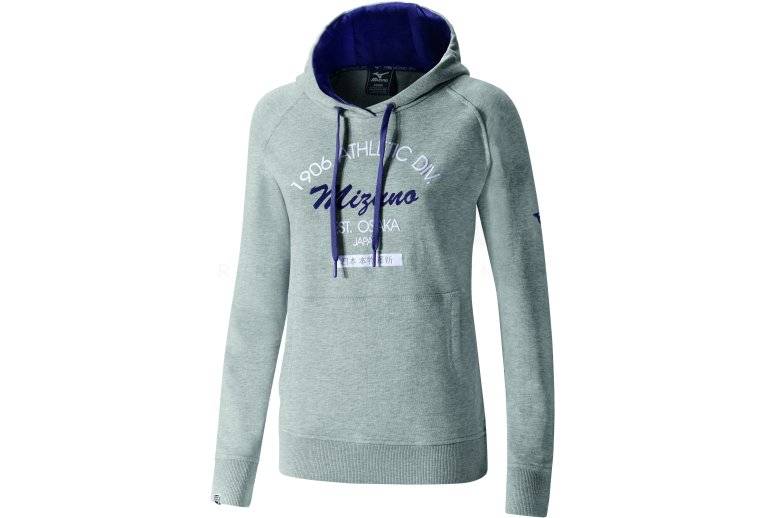 Mizuno Sweat � capuche 1906 Authentic W 