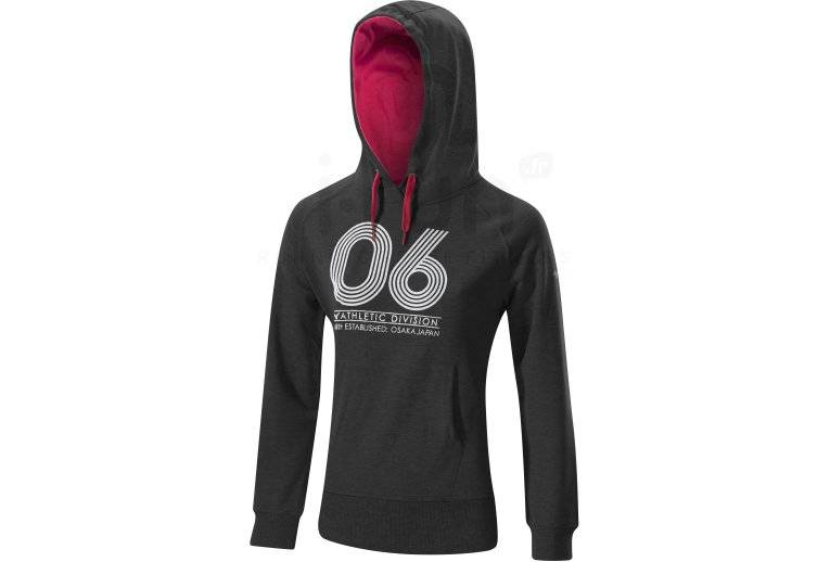 Mizuno Sweat  capuche 1906 Hritage W 