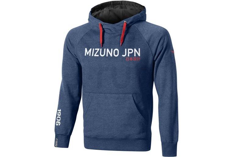 Mizuno Sweat a capuche 1906 JPN M homme pas cher K2EC5502 14