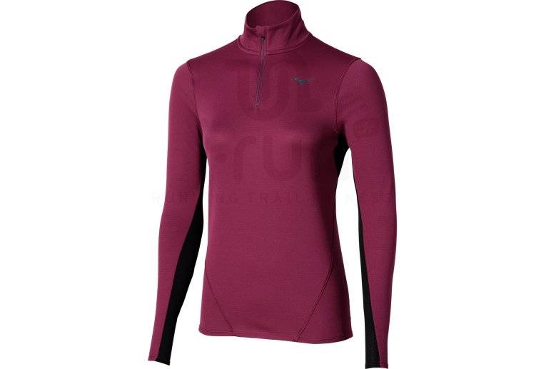 Mizuno Tech Thermal Charge 1/2 Zip 