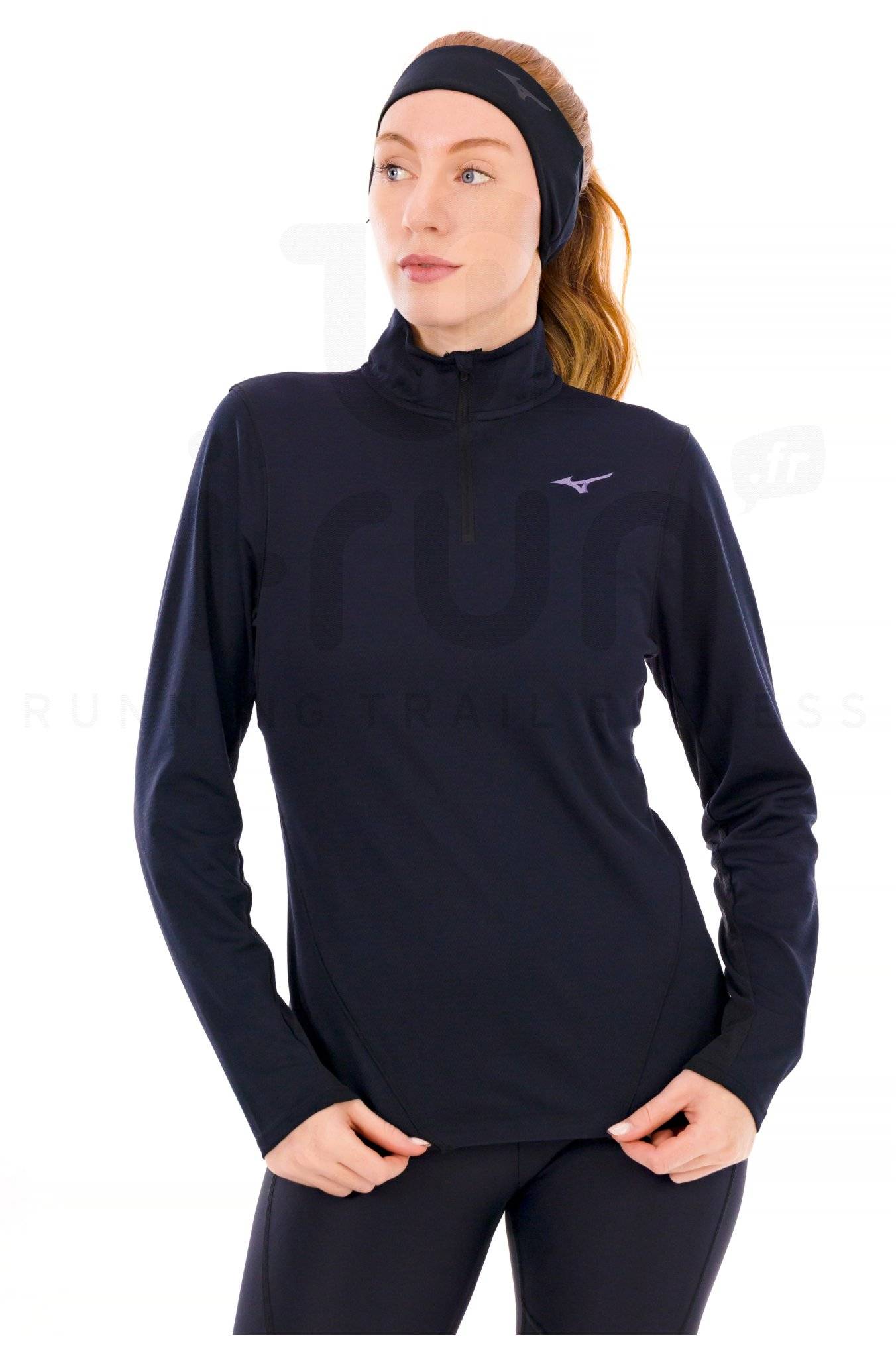 Mizuno Tech Thermal Charge 1/2 Zip 
