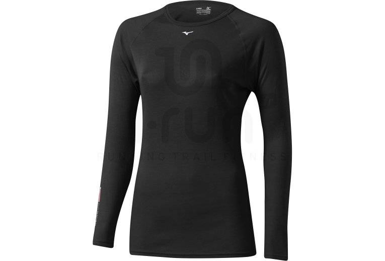Mizuno Tee-Shirt Breath Thermo Midweight Active W 