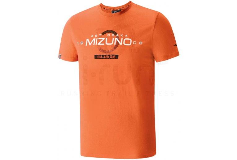 Mizuno Tee-Shirt JPN M 