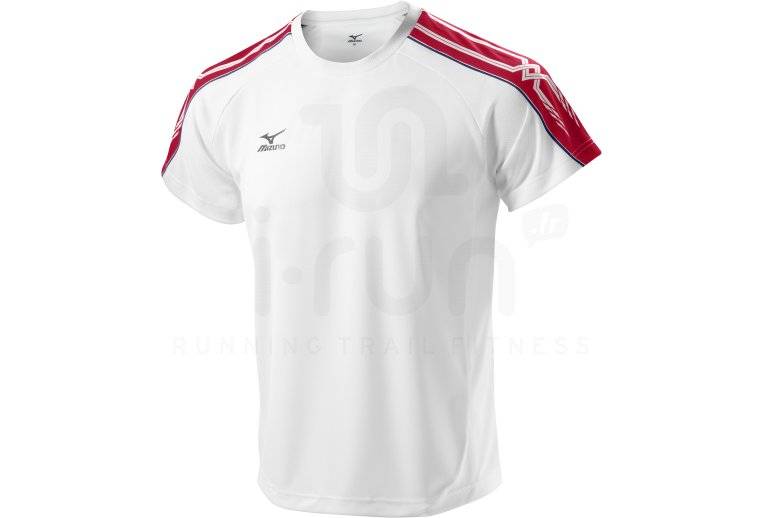 Mizuno Tee-shirt Performance Team Running M 