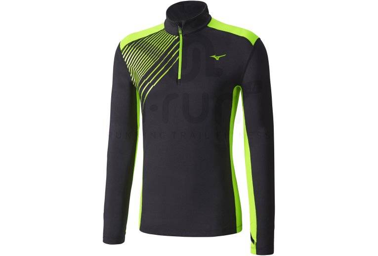 Mizuno Top Warmalite Zipp� M 