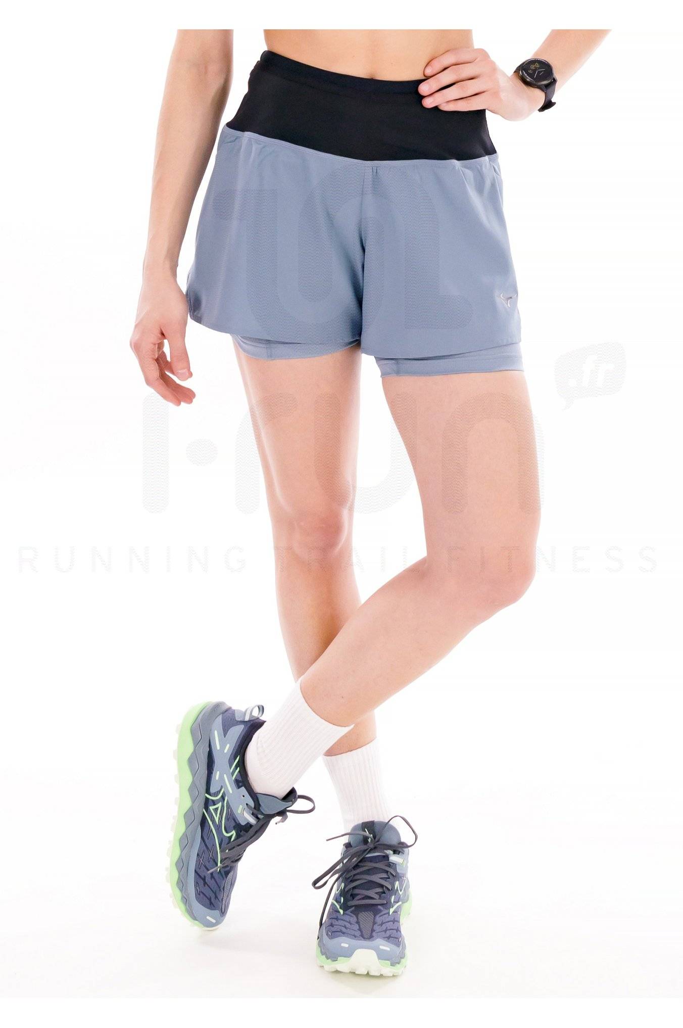 Mizuno Trail ER 2in1 