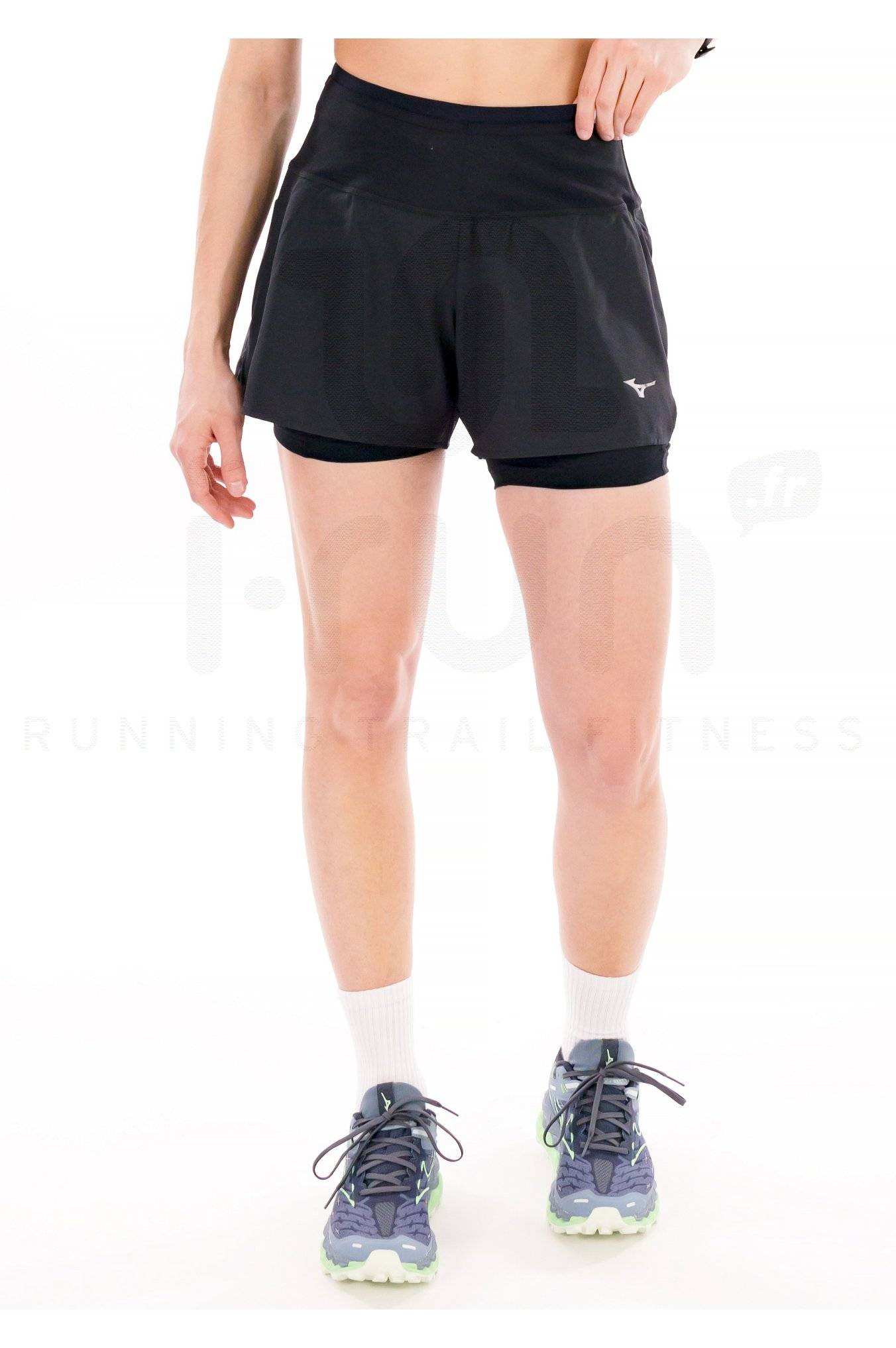 Mizuno Trail ER 2in1 