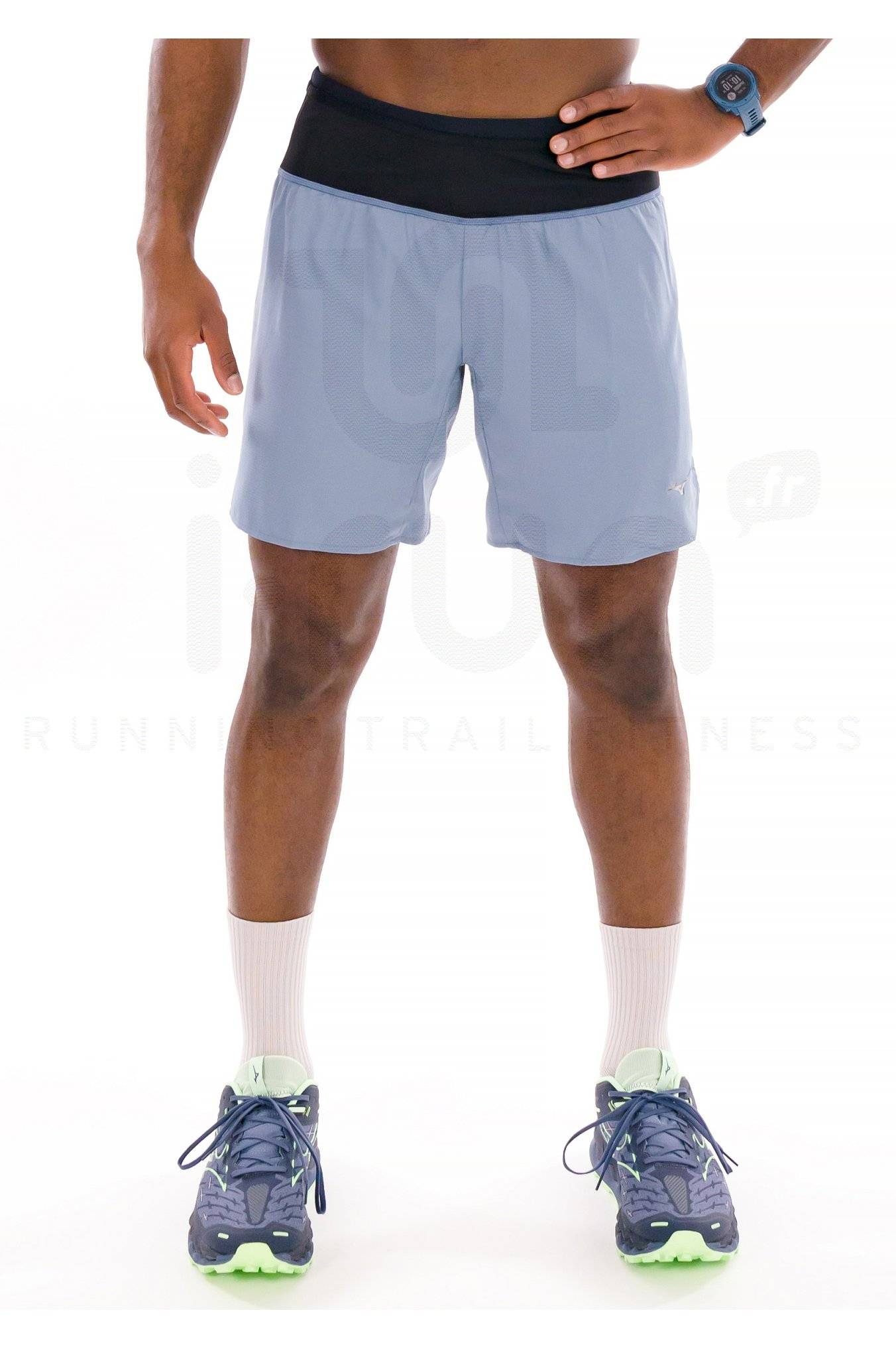 Mizuno Trail ER 2in1 