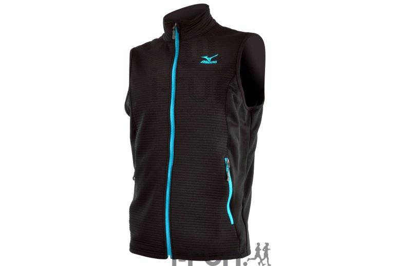 Mizuno Veste sans manche Breath Thermo Riple Quilt 