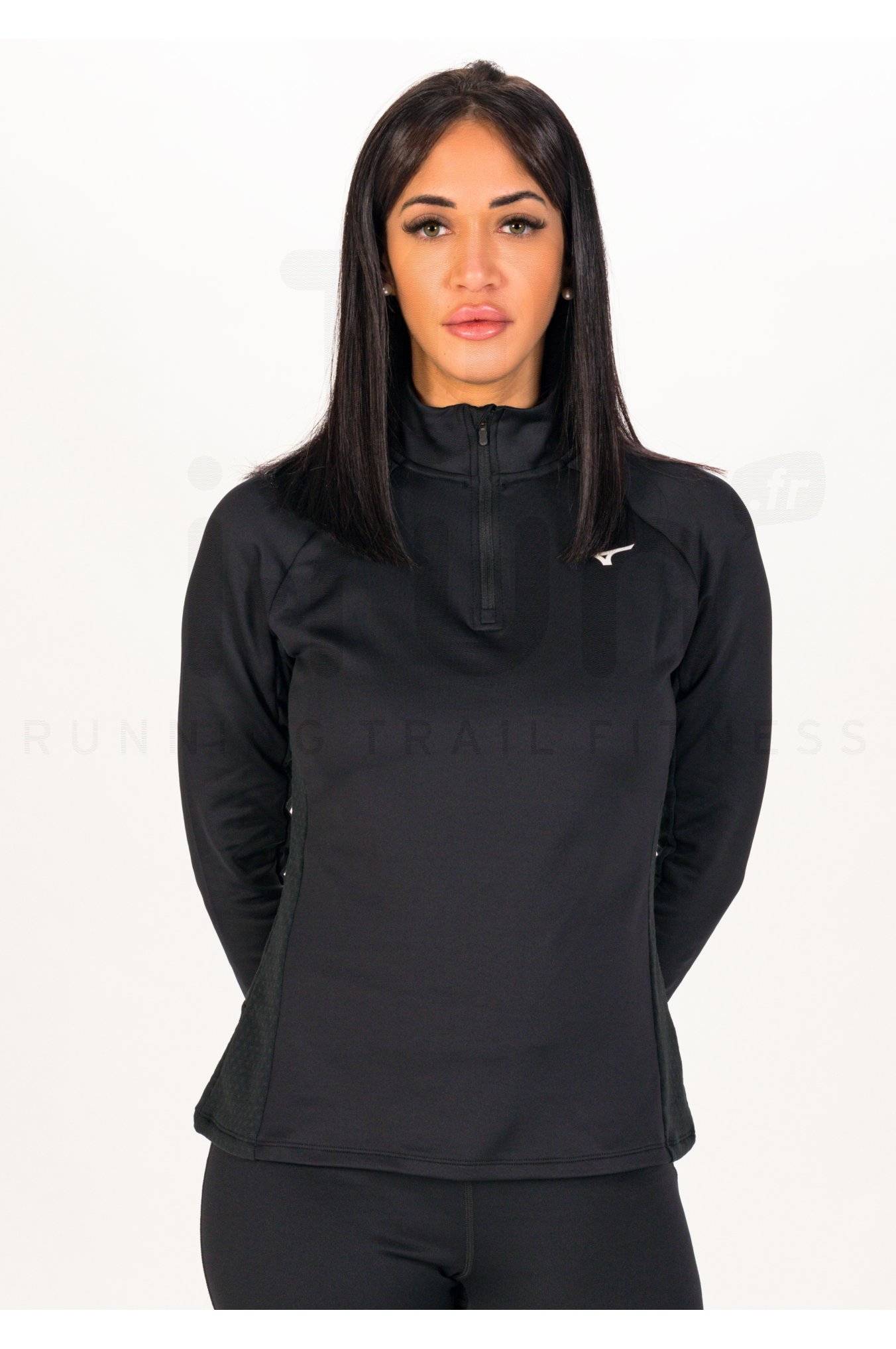 Mizuno Warmalite 1/2 Zip 