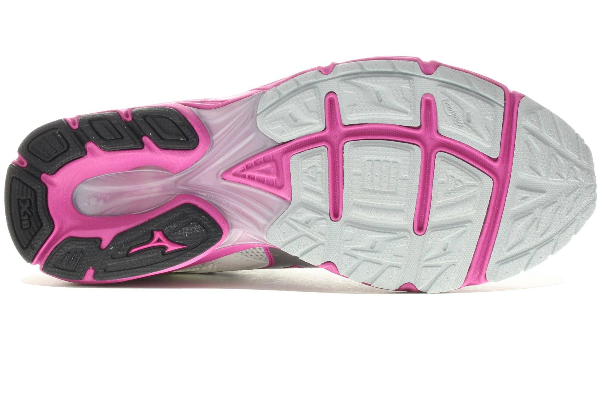 Mizuno wave hot sale aero 15 pink