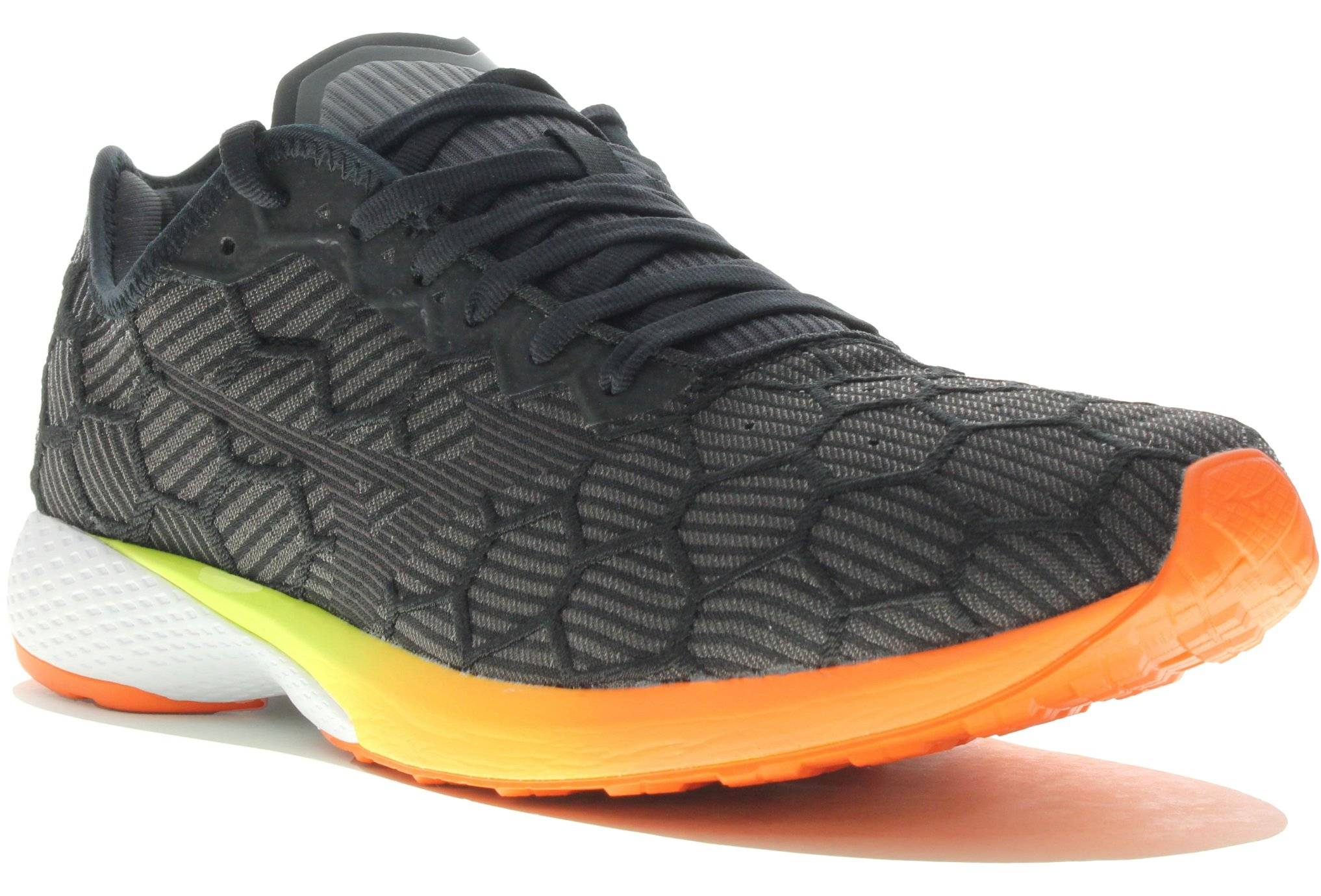 Mizuno Wave Aero 18 M homme en déstockage - J1GA2037-15