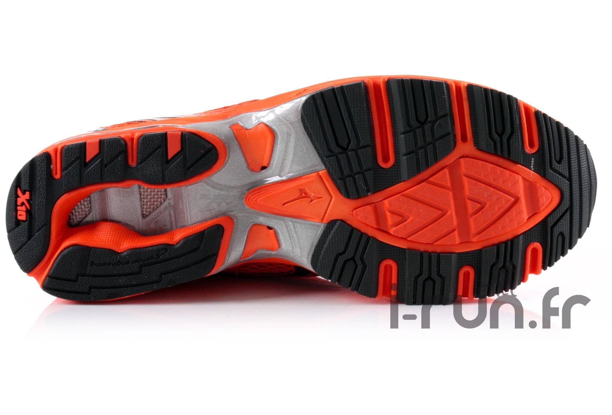 Mizuno wave aero 9 orange new arrivals